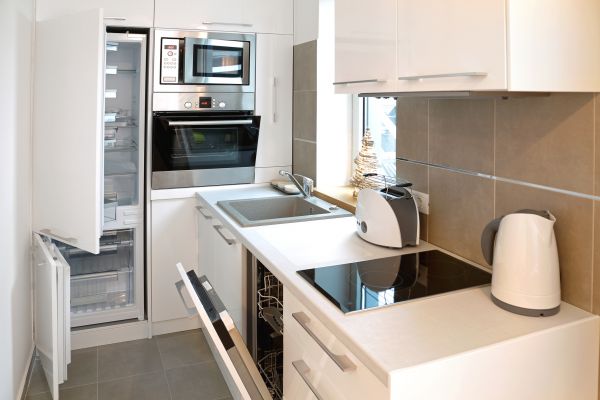 Kitchenette Installation in Santa Monica