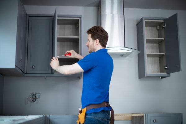 Kitchen Upgrading in Santa Monica