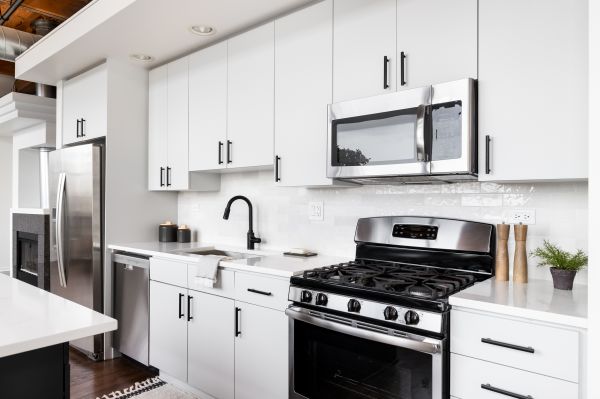 Kitchen Modification in Santa Monica