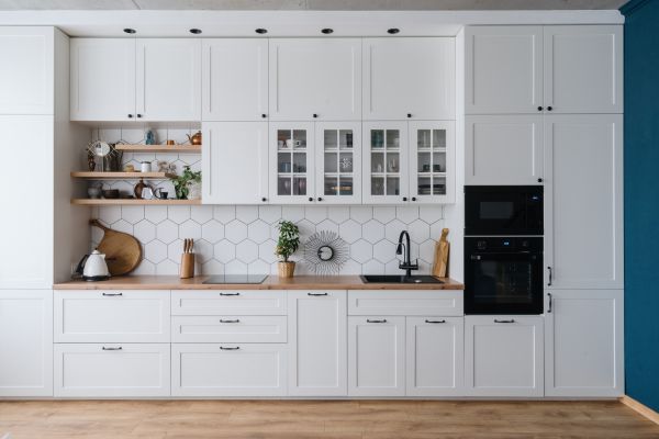 Kitchen Cupboards Remodeling in Santa Monica