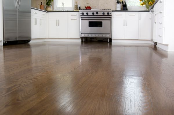 Kitchen Floor Remodeling in Santa Monica